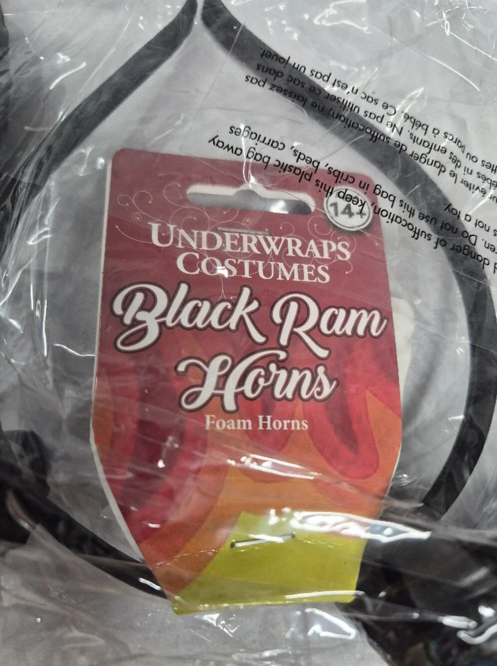 Underwraps Costume product details